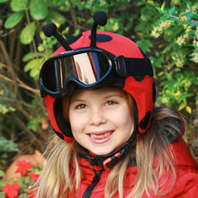 Load image into Gallery viewer, Coolcasc Animals Helmet Cover Ladybird