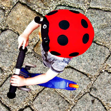 Load image into Gallery viewer, Coolcasc Animals Helmet Cover Ladybird