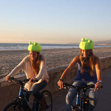 Load image into Gallery viewer, Coolcasc Animals Helmet Cover Frog