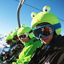 Load image into Gallery viewer, Coolcasc Animals Helmet Cover Frog