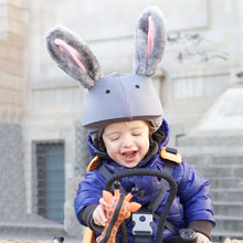 Load image into Gallery viewer, Coolcasc Animals Helmet Cover Bunny