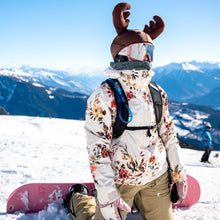 Load image into Gallery viewer, Coolcasc Animals Helmet Cover Moose