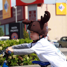 Load image into Gallery viewer, Coolcasc Animals Helmet Cover Moose