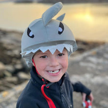 Load image into Gallery viewer, Coolcasc Animals Helmet Cover Shark