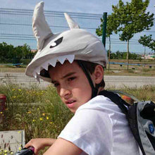 Load image into Gallery viewer, Coolcasc Animals Helmet Cover Shark