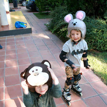 Load image into Gallery viewer, Coolcasc Animals Helmet Cover Mouse