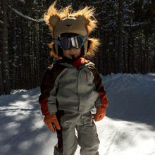 Load image into Gallery viewer, Coolcasc Animals Helmet Cover Lion