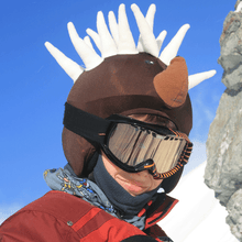 Load image into Gallery viewer, Coolcasc Animals Helmet Cover Hedgehog