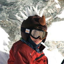 Load image into Gallery viewer, Coolcasc Animals Helmet Cover Hedgehog