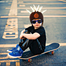 Load image into Gallery viewer, Coolcasc Animals Helmet Cover Hedgehog