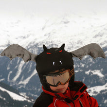 Load image into Gallery viewer, Coolcasc Animals Helmet Cover Bat