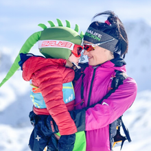Load image into Gallery viewer, Coolcasc Animals Helmet Cover Iguana