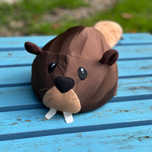Load image into Gallery viewer, Coolcasc Animals Helmet Cover Beaver
