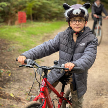Load image into Gallery viewer, Coolcasc Animals Helmet Cover Raccoon
