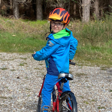Load image into Gallery viewer, Coolcasc Printed Cool Helmet Cover Flames