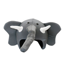 Load image into Gallery viewer, Coolcasc Animals Helmet Cover Elephant