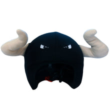 Load image into Gallery viewer, Coolcasc Animals Helmet Cover Spanish Bull
