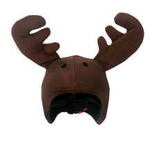 Load image into Gallery viewer, Coolcasc Animals Helmet Cover Moose