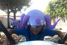 Load image into Gallery viewer, Coolcasc Animals Helmet Cover Octopus