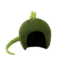 Load image into Gallery viewer, Coolcasc Animals Helmet Cover Iguana