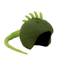 Load image into Gallery viewer, Coolcasc Animals Helmet Cover Iguana