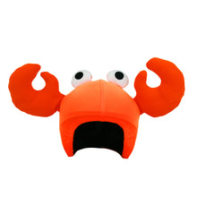 Load image into Gallery viewer, Coolcasc Animals Helmet Cover Crab