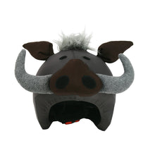 Load image into Gallery viewer, Coolcasc Animals Helmet Cover Warthog