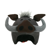 Load image into Gallery viewer, Coolcasc Animals Helmet Cover Warthog