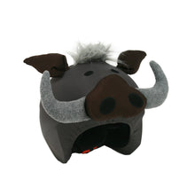 Load image into Gallery viewer, Coolcasc Animals Helmet Cover Warthog