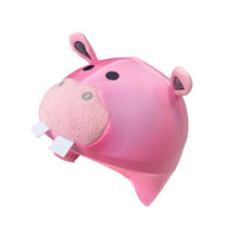 Load image into Gallery viewer, Coolcasc-Animals Helmet Cover Hippo