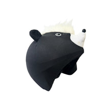 Load image into Gallery viewer, Coolcasc Animals Helmet Cover Skunk