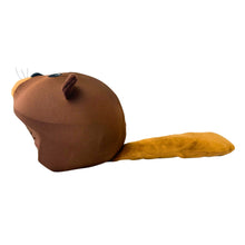 Load image into Gallery viewer, Coolcasc Animals Helmet Cover Beaver