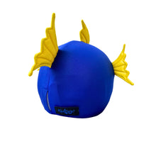 Load image into Gallery viewer, Coolcasc Animals Helmet Cover Blue Fish