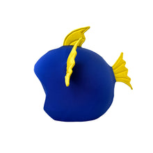 Load image into Gallery viewer, Coolcasc Animals Helmet Cover Blue Fish