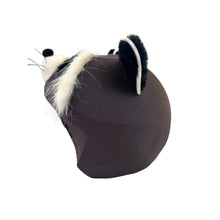 Load image into Gallery viewer, Coolcasc Animals Helmet Cover Raccoon