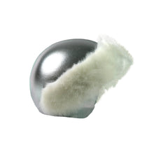 Load image into Gallery viewer, Coolcasc Exclusive Helmet Cover White Fur