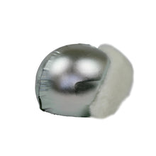 Load image into Gallery viewer, Coolcasc Exclusive Helmet Cover White Fur