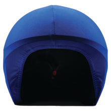 Load image into Gallery viewer, Coolcasc Groups Helmet Cover Blue
