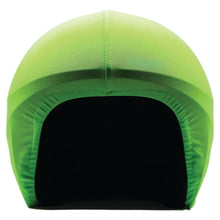 Load image into Gallery viewer, Coolcasc Groups Helmet Cover Flo Green