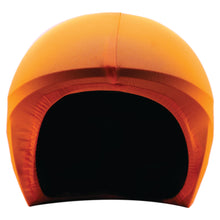 Load image into Gallery viewer, Coolcasc Groups Helmet Cover Flo Orange