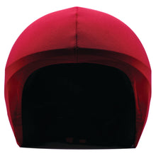 Load image into Gallery viewer, Coolcasc Groups Helmet Cover Burgundy
