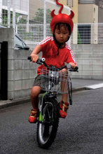 Load image into Gallery viewer, Coolcasc LEDS Helmet Cover Devil