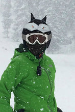 Load image into Gallery viewer, Coolcasc LEDS Helmet Cover Bandit