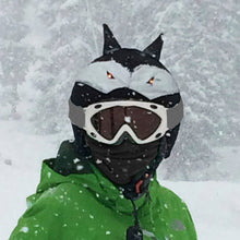 Load image into Gallery viewer, Coolcasc LEDS Helmet Cover Bandit