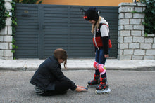 Load image into Gallery viewer, Coolcasc LEDS Helmet Cover Spider