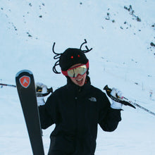 Load image into Gallery viewer, Coolcasc LEDS Helmet Cover Spider