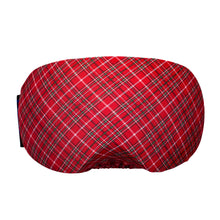 Load image into Gallery viewer, Coolcasc Coolmasc Goggle Cover Tartan