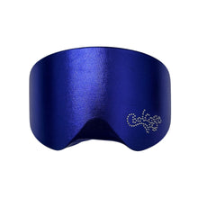 Load image into Gallery viewer, Coolcasc Coolmasc Goggle Cover Metallic Blue