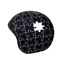 Load image into Gallery viewer, Coolcasc Printed Cool Helmet Cover Puzzle