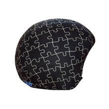 Load image into Gallery viewer, Coolcasc Printed Cool Helmet Cover Puzzle